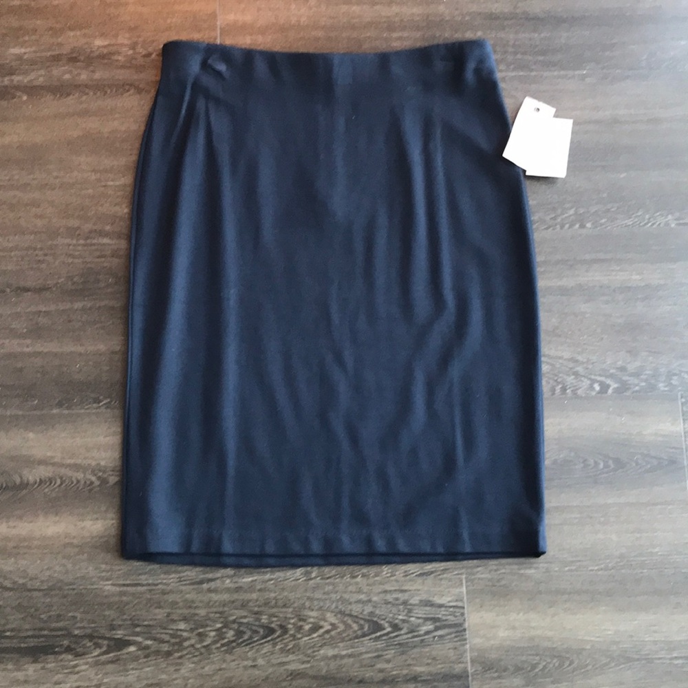 Philosophy spandex pencil skirt